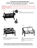 Preview for 16 page of YOTRIO FSS80129ST Assembly Instructions Manual