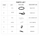 Preview for 2 page of YOTRIO FTS00026G Quick Start Manual