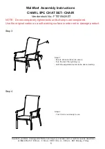 Preview for 7 page of YOTRIO FTS70842AST Assembly Instructions Manual