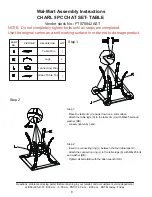 Preview for 10 page of YOTRIO FTS70842AST Assembly Instructions Manual