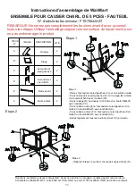 Preview for 13 page of YOTRIO FTS70842AST Assembly Instructions Manual