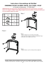 Preview for 15 page of YOTRIO FTS70842AST Assembly Instructions Manual