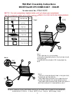 Preview for 6 page of YOTRIO FTS81157ST Assembly Instructions Manual