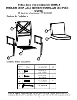 Preview for 8 page of YOTRIO FTS81157ST Assembly Instructions Manual