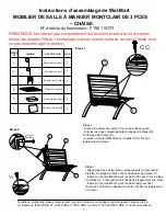 Preview for 9 page of YOTRIO FTS81157ST Assembly Instructions Manual