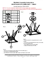 Preview for 12 page of YOTRIO FTS81157ST Assembly Instructions Manual