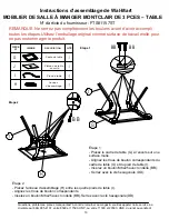 Preview for 15 page of YOTRIO FTS81157ST Assembly Instructions Manual