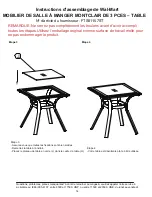 Preview for 16 page of YOTRIO FTS81157ST Assembly Instructions Manual