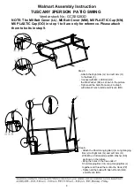 Preview for 10 page of YOTRIO GCS00283D Assembly Instruction Manual