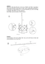 Preview for 6 page of YOTRIO HARBOR Assembly Instruction Manual