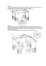 Предварительный просмотр 17 страницы YOTRIO HARBOR Assembly Instruction Manual