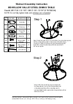 Preview for 3 page of YOTRIO MS WILLOW VALLEY Assembly Instruction