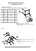 Preview for 4 page of YOTRIO MS10-301-002-01 Assembly Instruction Manual