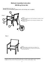 Preview for 5 page of YOTRIO MS10-301-002-01 Assembly Instruction Manual