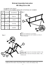 Preview for 6 page of YOTRIO MS10-301-002-01 Assembly Instruction Manual