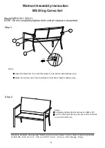 Preview for 7 page of YOTRIO MS10-301-002-01 Assembly Instruction Manual