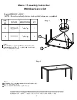 Preview for 8 page of YOTRIO MS10-301-002-01 Assembly Instruction Manual