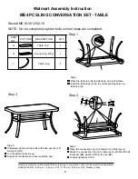 Предварительный просмотр 8 страницы YOTRIO MS18-301-002-10 Assembly Instruction Manual