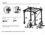 Preview for 15 page of YOTRIO Target Fairmont 009050057 Assembly Instructions Manual