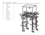 Предварительный просмотр 6 страницы YOTRIO Target Fairmont GFS20403A Assembly Instructions Manual