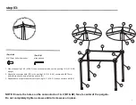 Предварительный просмотр 9 страницы YOTRIO Target Fairmont GFS20403A Assembly Instructions Manual