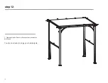 Предварительный просмотр 18 страницы YOTRIO Target Fairmont GFS20403A Assembly Instructions Manual