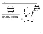 Предварительный просмотр 7 страницы YOTRIO Target halsted 009005412 Assembly Instructions Manual