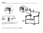 Предварительный просмотр 9 страницы YOTRIO Target halsted 009005412 Assembly Instructions Manual