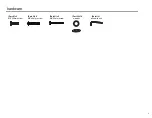 Предварительный просмотр 5 страницы YOTRIO Target halsted 009008271 Assembly Instructions Manual