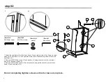 Предварительный просмотр 8 страницы YOTRIO Target halsted 009008271 Assembly Instructions Manual