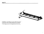 Предварительный просмотр 7 страницы YOTRIO Target halsted FBS80020-C1 Assembly Instructions Manual