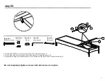 Предварительный просмотр 11 страницы YOTRIO Target halsted FBS80020-C1 Assembly Instructions Manual