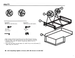 Предварительный просмотр 7 страницы YOTRIO Target Howell 009000870 Assembly Instructions Manual