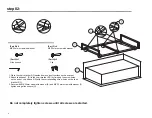 Предварительный просмотр 8 страницы YOTRIO Target Howell 009000870 Assembly Instructions Manual