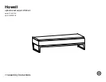 YOTRIO Target Howell 009002294 Assembly Instructions Manual preview