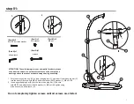 Preview for 7 page of YOTRIO Target Latigo 009000255 Assembly Instructions Manual