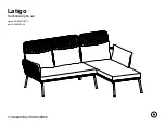 Preview for 1 page of YOTRIO Target Latigo 009000808 Assembly Instructions Manual