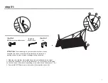 Preview for 7 page of YOTRIO Target Latigo 009000808 Assembly Instructions Manual