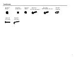 Preview for 5 page of YOTRIO Target Latigo FRS50006H-1 Assembly Instructions Manual