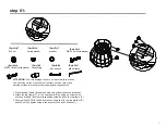 Preview for 7 page of YOTRIO Target Latigo FRS50006H-1 Assembly Instructions Manual