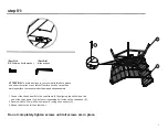 Preview for 7 page of YOTRIO Target Martti FRS60725 Assembly Instructions Manual