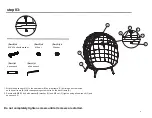 Preview for 9 page of YOTRIO Target Southport 009000256 Assembly Instructions Manual