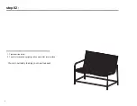 Preview for 8 page of YOTRIO Target Wexler 009000581 Assembly Instructions Manual