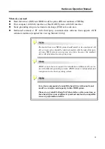 Preview for 11 page of Yotta 3 SAS User Manual