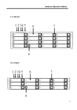 Preview for 13 page of Yotta 3 SAS User Manual