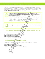 Preview for 9 page of Yotta DPI-208 Installation & User Manual