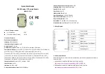 Preview for 1 page of Yottacontrol A-1019 Quick Start Manual