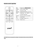 Preview for 10 page of You Ting Technology FSWH02TA User Manual