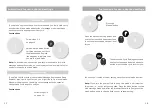 Preview for 9 page of Youha TheOne Instructions For Use Manual