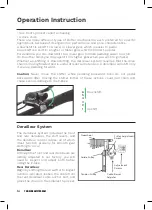 Предварительный просмотр 14 страницы Youin BK1001 User Manual